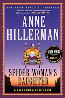 Couverture_Spider Woman's Daughter