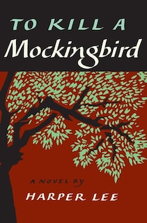 Front cover_To Kill A Mockingbird