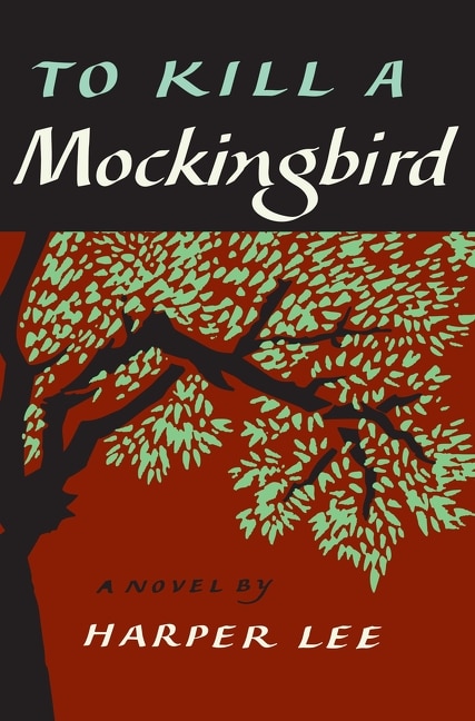 Front cover_To Kill A Mockingbird