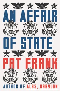 Front cover_An Affair of State