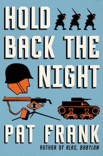 Front cover_Hold Back the Night