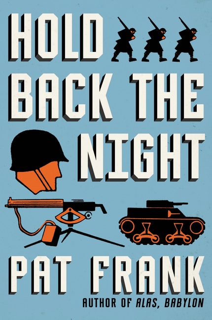 Front cover_Hold Back the Night
