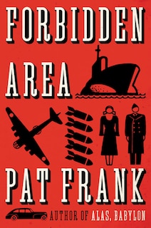 Front cover_Forbidden Area