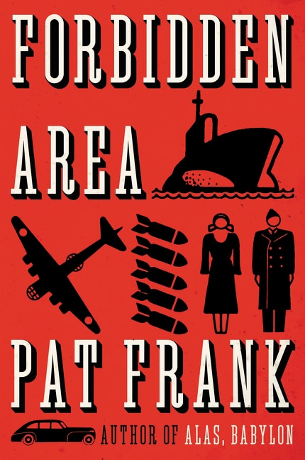 Front cover_Forbidden Area