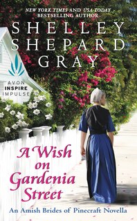 Couverture_A Wish on Gardenia Street
