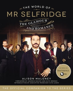 Couverture_The World of Mr. Selfridge