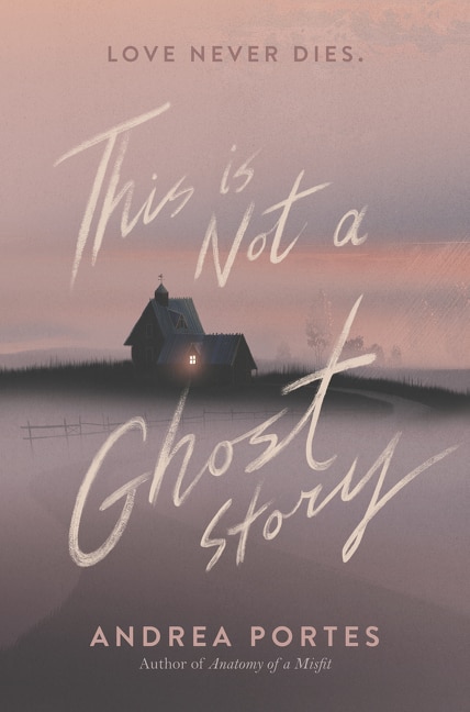 Front cover_This Is Not A Ghost Story