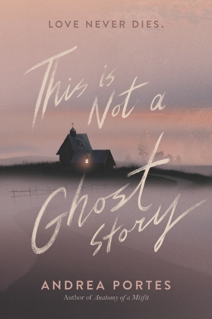 Front cover_This Is Not A Ghost Story