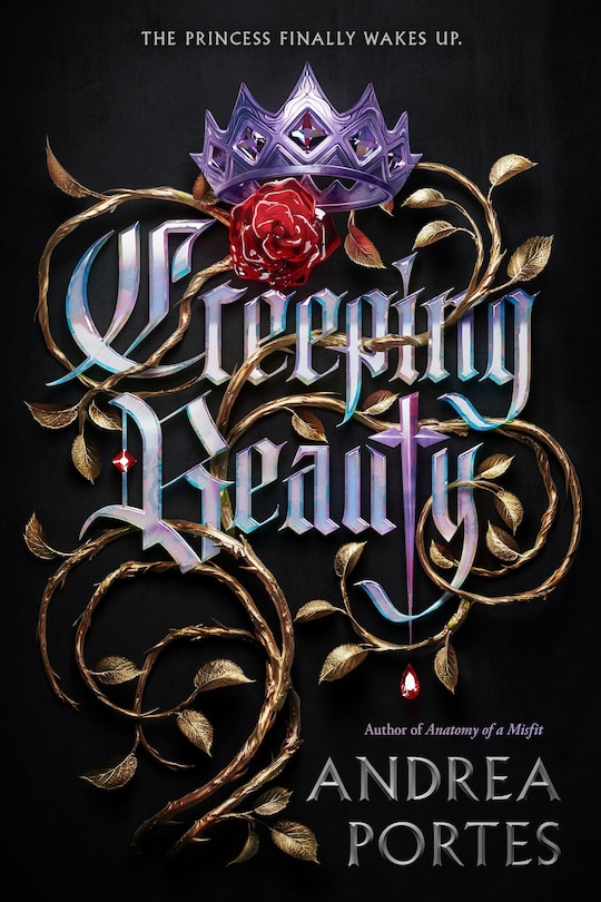 Front cover_Creeping Beauty