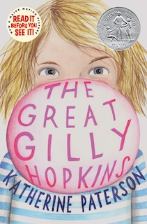 Front cover_The Great Gilly Hopkins