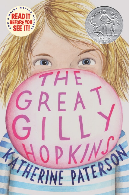 Front cover_The Great Gilly Hopkins