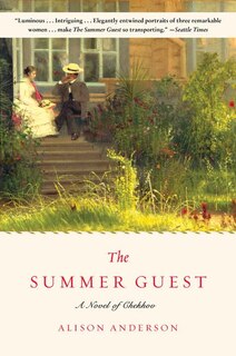 Front cover_The Summer Guest