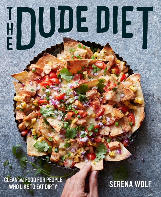 Front cover_The Dude Diet