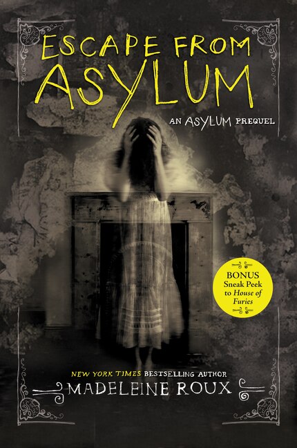Front cover_Escape From Asylum