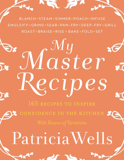 Front cover_My Master Recipes