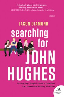 Front cover_Searching for John Hughes