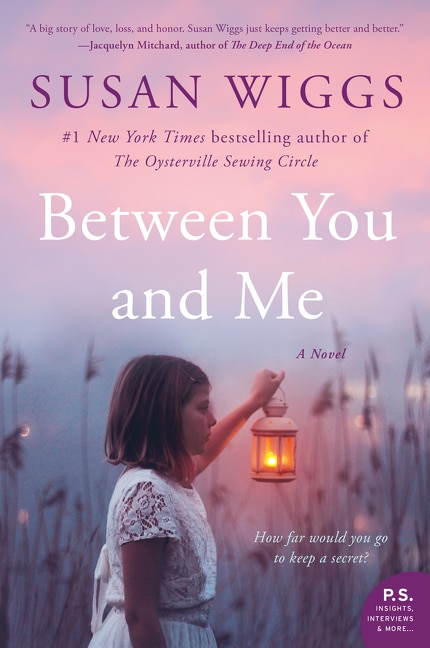 Front cover_Between You And Me