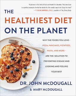Front cover_The Healthiest Diet on the Planet