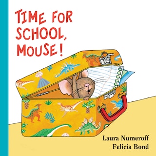 Front cover_Time for School, Mouse! Lap Edition