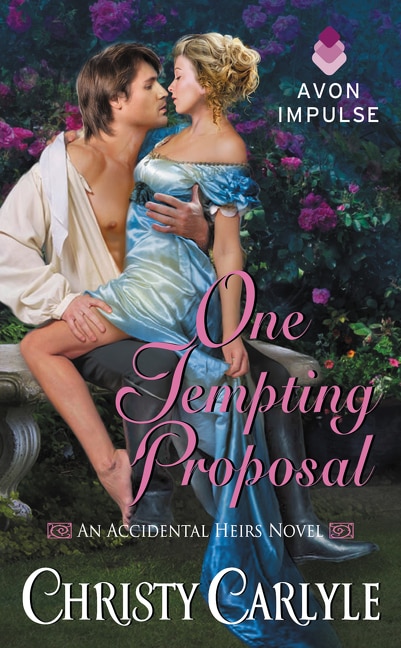 Front cover_One Tempting Proposal