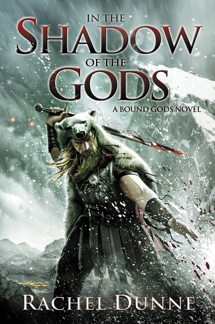 Front cover_In the Shadow of the Gods