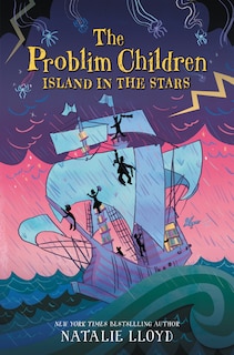Front cover_The Problim Children: Island in the Stars