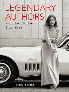 Front cover_Legendary Authors And The Clothes They Wore