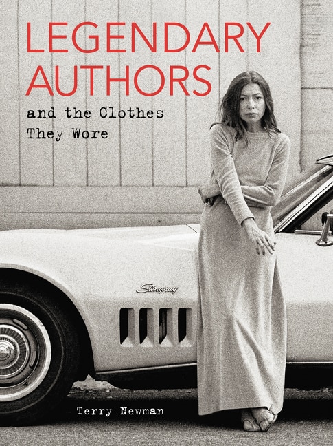 Front cover_Legendary Authors And The Clothes They Wore