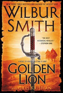 Front cover_Golden Lion