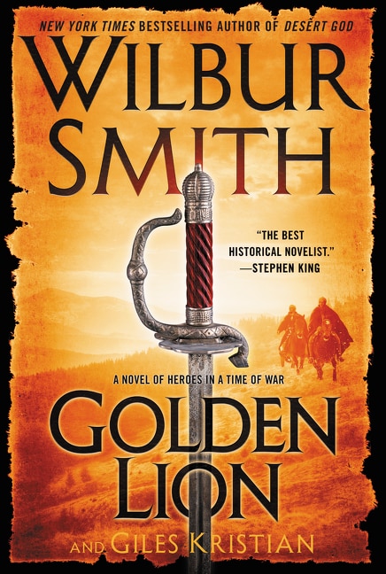 Front cover_Golden Lion