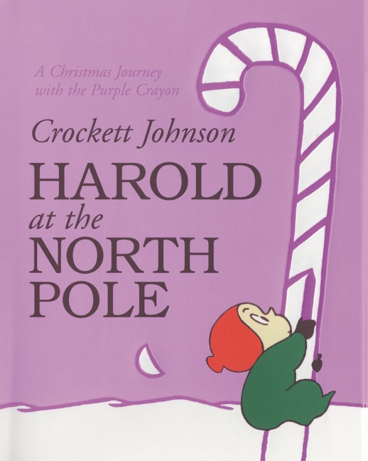 Couverture_Harold at the North Pole