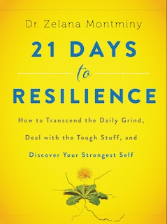 Front cover_21 Days to Resilience