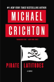 Front cover_Pirate Latitudes
