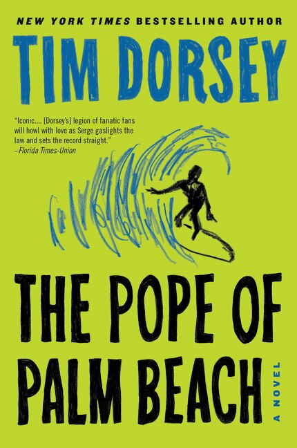 Couverture_The Pope of Palm Beach