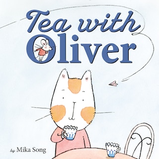 Front cover_Tea With Oliver