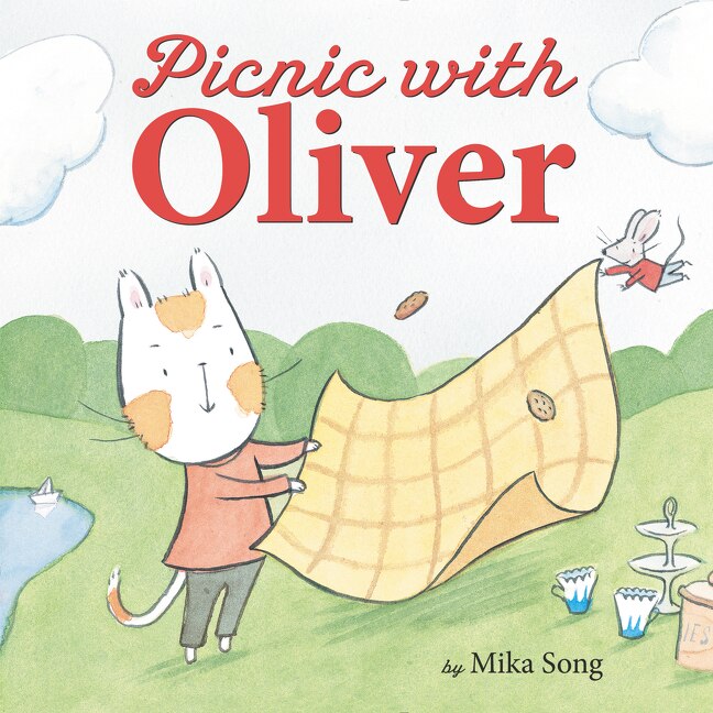 Front cover_Picnic With Oliver