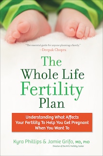 Front cover_The Whole Life Fertility Plan