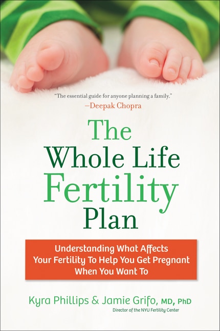 Front cover_The Whole Life Fertility Plan