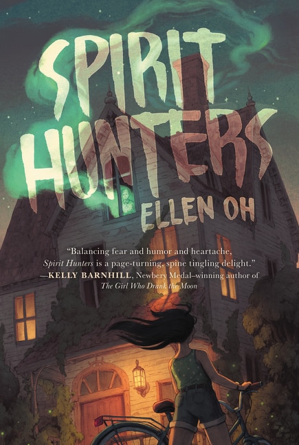 Front cover_Spirit Hunters