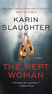 Front cover_The Kept Woman