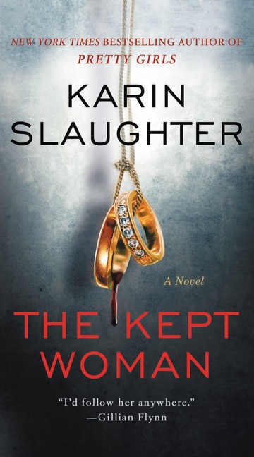 Front cover_The Kept Woman