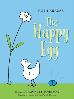 Front cover_The Happy Egg