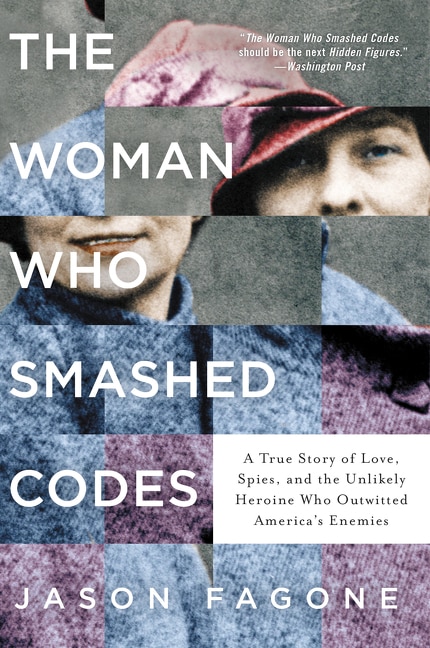 Couverture_The Woman Who Smashed Codes