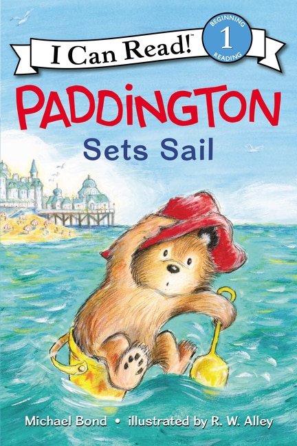 Front cover_Paddington Sets Sail