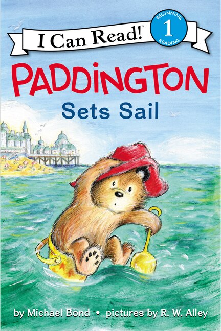Front cover_Paddington Sets Sail