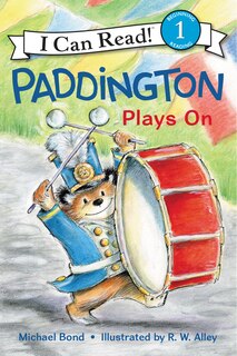 Front cover_Paddington Plays On