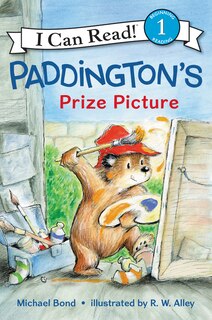 Front cover_Paddington's Prize Picture