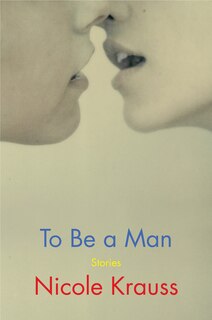 Front cover_To Be a Man