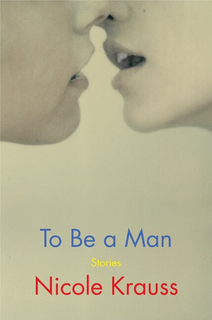 Front cover_To Be a Man