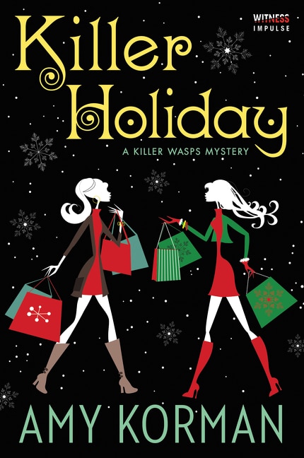 Front cover_Killer Holiday